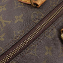 LOUIS VUITTON Monogram Speedy 35 Hand Bag M41524 LV Auth 214797-7