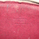 LOUIS VUITTON Monogram Multicolor Pochette Accessoires White M92649 Auth 214805-19