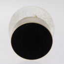 CHANEL Snow Globe Glass Clear Gold CC Auth 214807M-8