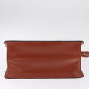 LOUIS VUITTON Epi Riviera Hand Bag Brown M48183 LV Auth 214842-10