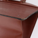 LOUIS VUITTON Epi Riviera Hand Bag Brown M48183 LV Auth 214842-12