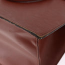 LOUIS VUITTON Epi Riviera Hand Bag Brown M48183 LV Auth 214842-14