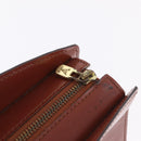 LOUIS VUITTON Epi Riviera Hand Bag Brown M48183 LV Auth 214842-16