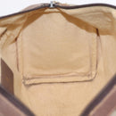 GUCCI GG Canvas Web Sherry Line Boston Bag Beige Red 000.904.2007 Auth 214847-20