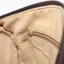 GUCCI GG Canvas Web Sherry Line Boston Bag Beige Red 000.904.2007 Auth 214847-22