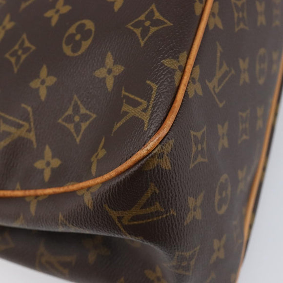LOUIS VUITTON Monogram Batignolles Horizontal Tote Bag M51154 LV Auth 214854V