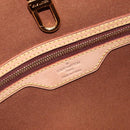 LOUIS VUITTON Monogram Batignolles Horizontal Tote Bag M51154 LV Auth 214854V-16