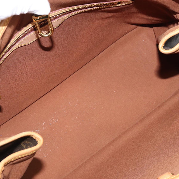 LOUIS VUITTON Monogram Batignolles Horizontal Tote Bag M51154 LV Auth 214854V