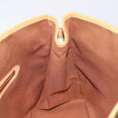 LOUIS VUITTON Monogram Batignolles Horizontal Tote Bag M51154 LV Auth 214854V-18