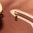 LOUIS VUITTON Monogram Batignolles Horizontal Tote Bag M51154 LV Auth 214854V-20