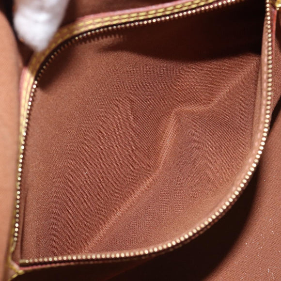 LOUIS VUITTON Monogram Batignolles Horizontal Tote Bag M51154 LV Auth 214854V