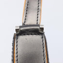 LOUIS VUITTON Monogram mat Fowler Hand Bag Black M55142 LV Auth 214856V-14