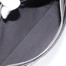 LOUIS VUITTON Monogram mat Fowler Hand Bag Black M55142 LV Auth 214856V-18