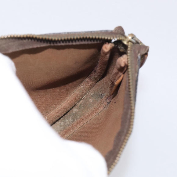 LOUIS VUITTON Monogram Mini Pochette Accessoires Pouch M58009 LV Auth 214857