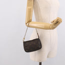 LOUIS VUITTON Monogram Mini Pochette Accessoires Pouch M58009 LV Auth 214857-21