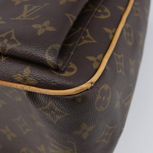 LOUIS VUITTON Monogram Multipli Cite Shoulder Bag M51162 LV Auth 214900