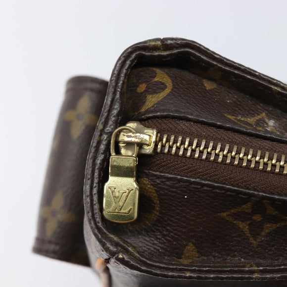 LOUIS VUITTON Monogram Multipli Cite Shoulder Bag M51162 LV Auth 214900