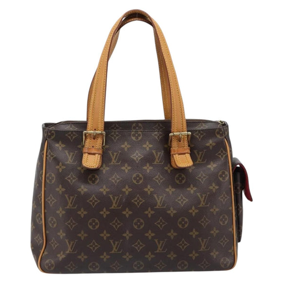 LOUIS VUITTON Monogram Multipli Cite Shoulder Bag M51162 LV Auth 214900
