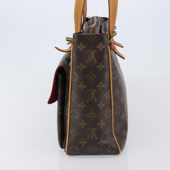 LOUIS VUITTON Monogram Multipli Cite Shoulder Bag M51162 LV Auth 214900