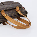 LOUIS VUITTON Monogram Multipli Cite Shoulder Bag M51162 LV Auth 214900-8