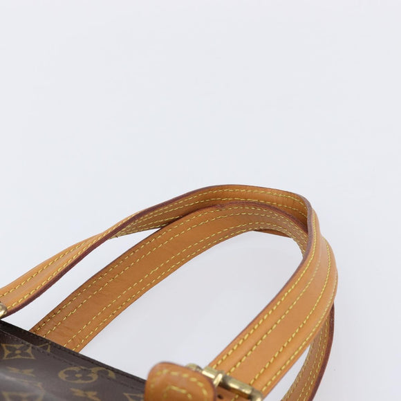 LOUIS VUITTON Monogram Multipli Cite Shoulder Bag M51162 LV Auth 214900