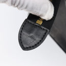 LOUIS VUITTON Epi Riviera Hand Bag Black M48182 LV Auth 214903-14