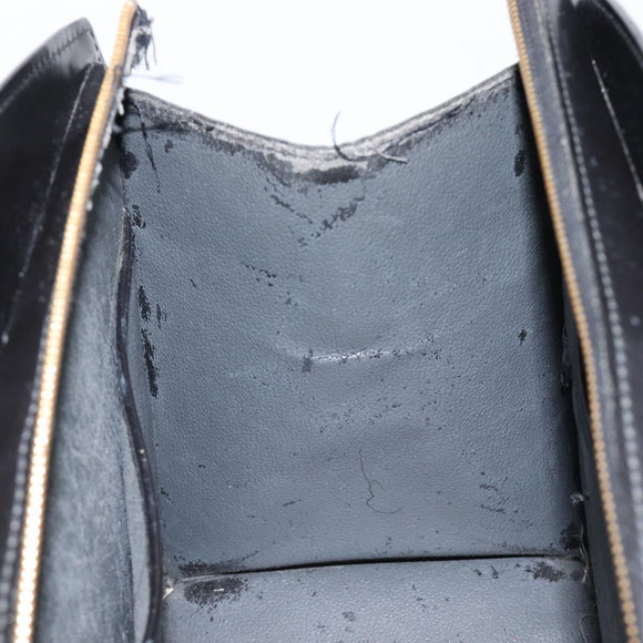 LOUIS VUITTON Epi Riviera Hand Bag Black M48182 LV Auth 214903