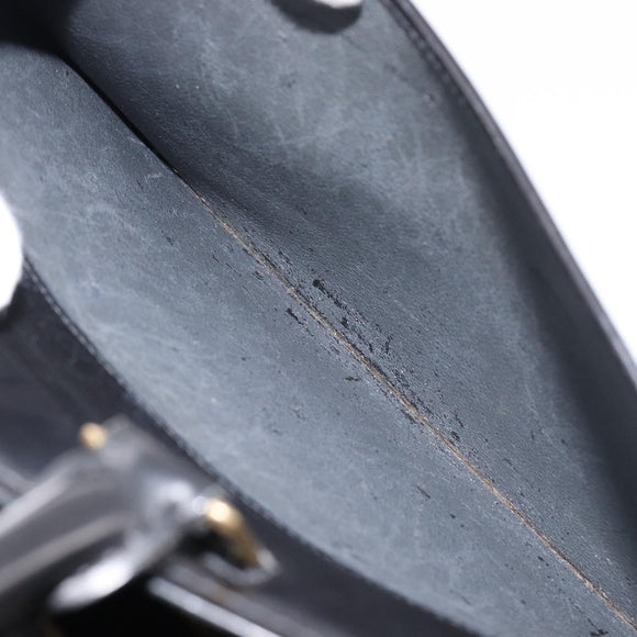 LOUIS VUITTON Epi Riviera Hand Bag Black M48182 LV Auth 214903