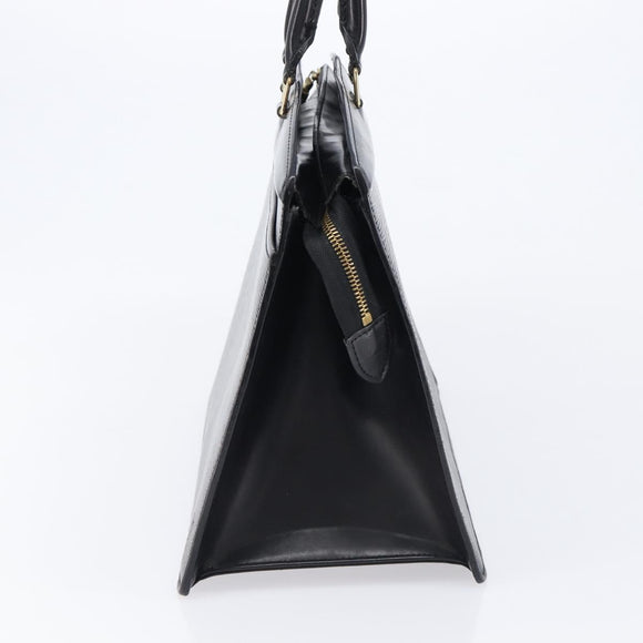 LOUIS VUITTON Epi Riviera Hand Bag Black M48182 LV Auth 214903