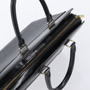 LOUIS VUITTON Epi Riviera Hand Bag Black M48182 LV Auth 214903-6