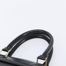 LOUIS VUITTON Epi Riviera Hand Bag Black M48182 LV Auth 214903-8