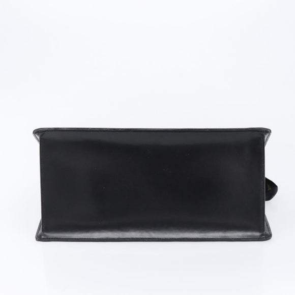 LOUIS VUITTON Epi Riviera Hand Bag Black M48182 LV Auth 214903