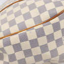 LOUIS VUITTON Damier Azur Galliera PM Shoulder Bag N55215 LV Auth 214904A-6