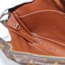 LOUIS VUITTON Monogram Compiegne 28 Clutch Bag M51845 LV Auth 214905-17