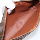 LOUIS VUITTON Monogram Marly Dragonne PM Clutch Bag M51827 LV Auth 214907-18