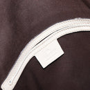 GUCCI GG Supreme Shoulder Bag PVC Beige Gold 223666 Auth 214909A-18