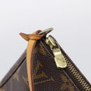 LOUIS VUITTON Monogram Pochette Accessoires Pouch M51980 LV Auth 214914A-16