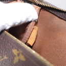 LOUIS VUITTON Monogram Pochette Accessoires Pouch M51980 LV Auth 214914A-20