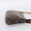 LOUIS VUITTON Monogram Pochette Accessoires Pouch M51980 LV Auth 214914A-5