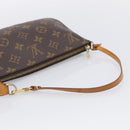 LOUIS VUITTON Monogram Pochette Accessoires Pouch M51980 LV Auth 214914A-7