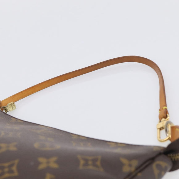 LOUIS VUITTON Monogram Pochette Accessoires Pouch M51980 LV Auth 214914A