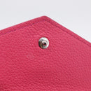 LOUIS VUITTON Portefeuille Rock Mini Wallet Leather Pink M81886 LV Auth 214947-13