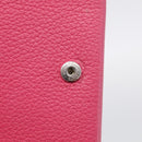 LOUIS VUITTON Portefeuille Rock Mini Wallet Leather Pink M81886 LV Auth 214947-17