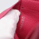 LOUIS VUITTON Portefeuille Rock Mini Wallet Leather Pink M81886 LV Auth 214947-24