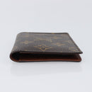 LOUIS VUITTON Monogram Porte 2 Cult Vertical Pass Case M60533 LV Auth 214960A-5