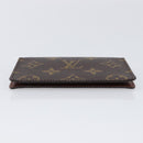 LOUIS VUITTON Monogram Porte 2 Cult Vertical Pass Case M60533 LV Auth 214960A-7