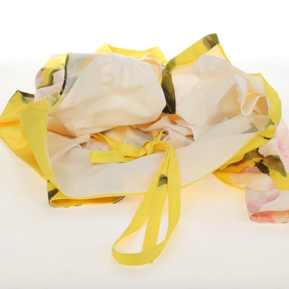 Valentino Shirt cotton Yellow Auth 214963M