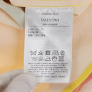 Valentino Shirt cotton Yellow Auth 214963M-14