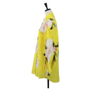 Valentino Shirt cotton Yellow Auth 214963M-3