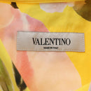 Valentino Shirt cotton Yellow Auth 214963M-9